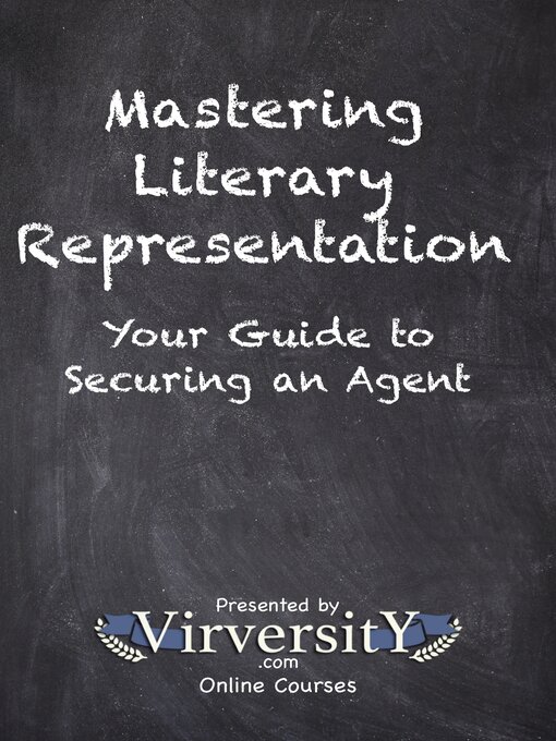 Title details for Mastering Literary Representation by Virversity Online Courses - Available